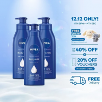 NIVEA Complete Care Lotion